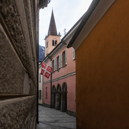 Porte aperte del nuovo SPIN (SPazi INsieme) a Sonvico