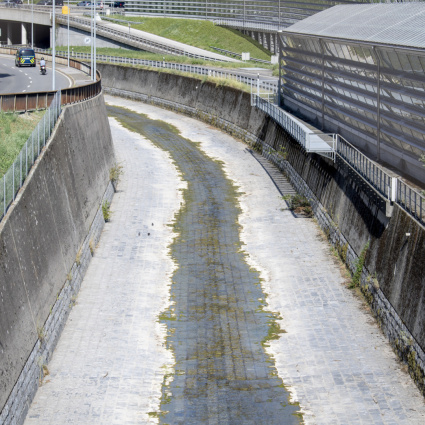 Breggia, la siccità non dà tregua: restano le limitazioni all'acqua potabile