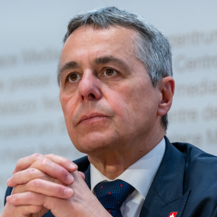 Cassis all'ONU: «Senza gli Stati Uniti succede poco in questo mondo»