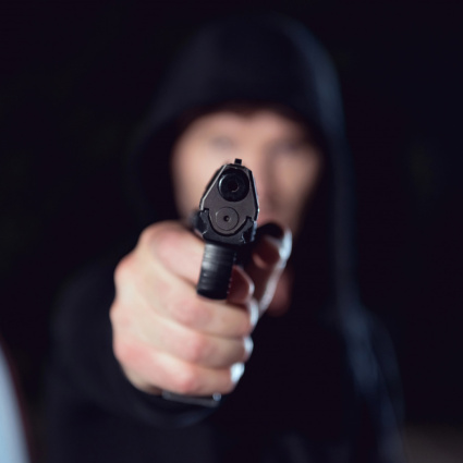 Arrestato un presunto sicario: «Ha 13 anni»