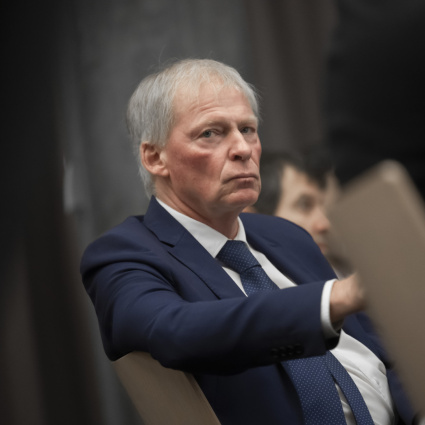 Procedimento penale al via contro Claudio Zali, indagato per reati contro l'integrità sessuale