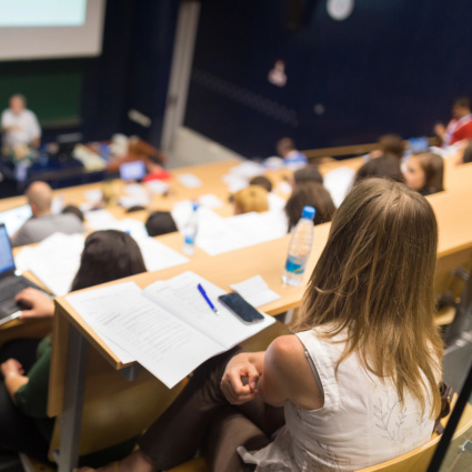 Studiare per anni (e anni), per poi finire in “diso”