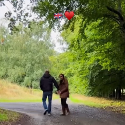 Meghan e Harry: spunta il video di famiglia