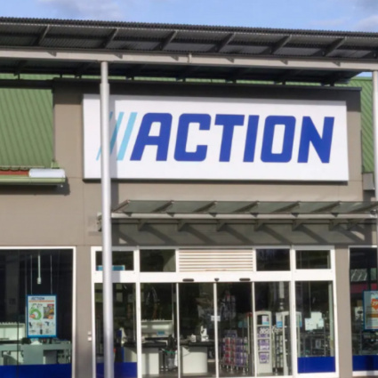 Action accelera e apre il 20esimo negozio