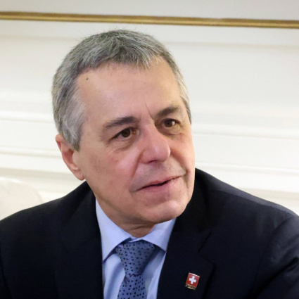 Parmelin e Cassis spingono all'Onu per un maggiore dialogo