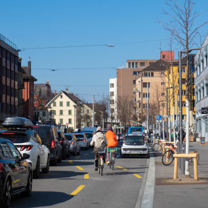 Svizzera due volte più pericolosa dei Paesi Bassi per i ciclisti