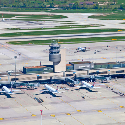 Traffico aereo (ed emissioni di CO2) ai livelli pre-Covid