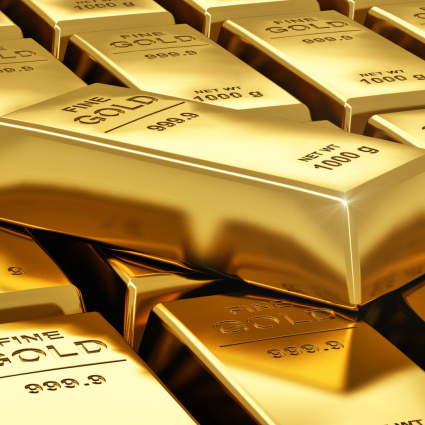 Lingotti d'oro spingono l'export italiano verso la Svizzera