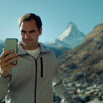 Non ci sarà più Roger Federer nelle campagne pubblicitarie di Svizzera Turismo