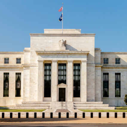 La Fed rialza i tassi di 25 punti base