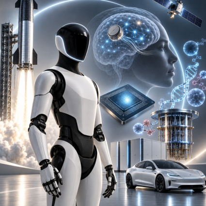 Tesla e IDI insieme: il futuro è già cominciato