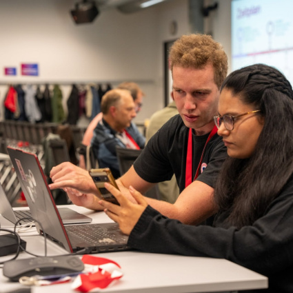 Alle Swiss {ai} Weeks il Ticino fa la parte del protagonista