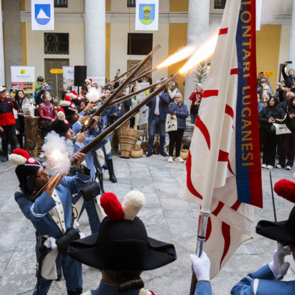 Torna la Festa d’Autunno: tre giorni di mercati, musica e prodotti ticinesi