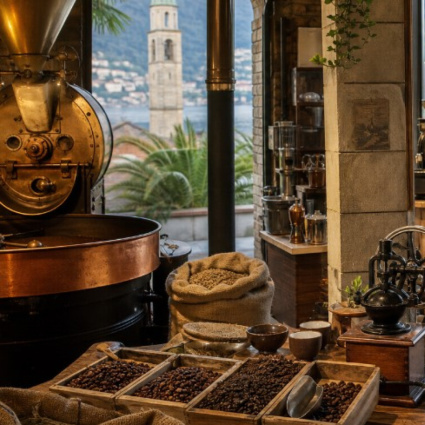 Le 5 torrefazioni di caffè più consigliate dall’AI in Ticino