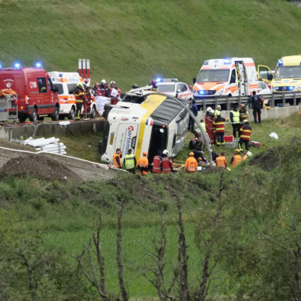 Tragico schianto con il pullman: aperto un procedimento penale contro l'autista