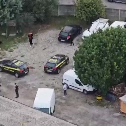 Tremila episodi di spaccio, anche vicino alle scuole