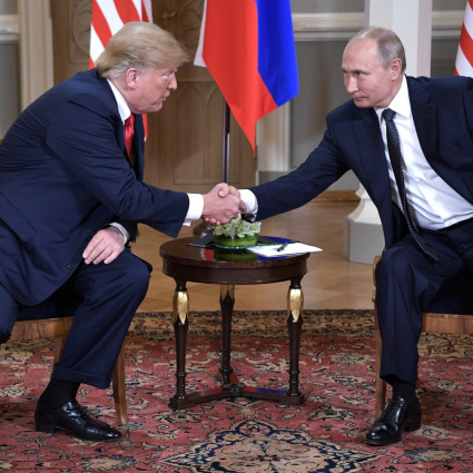 Trump valuta accordi commerciali con Mosca, prima della fine della guerra