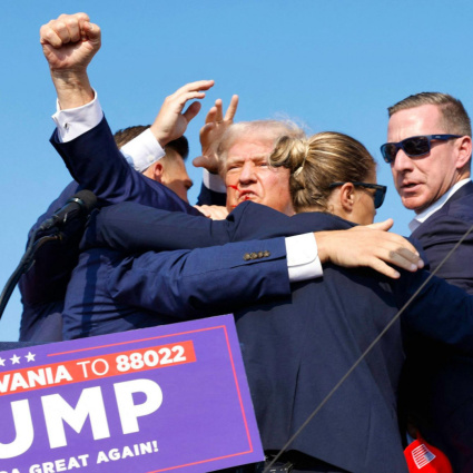 Attentato a Trump nel 2024, morto uno degli uomini feriti