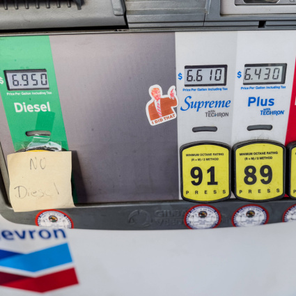 Trump vuole tagliare l'export di diesel, Europa a rischio