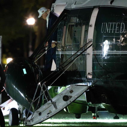 Trump ha fermato all'ultimo gli attacchi contro gli Houthi