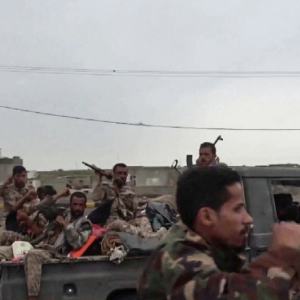Gli Houthi smentiscono di aver chiesto a Trump di non intervenire