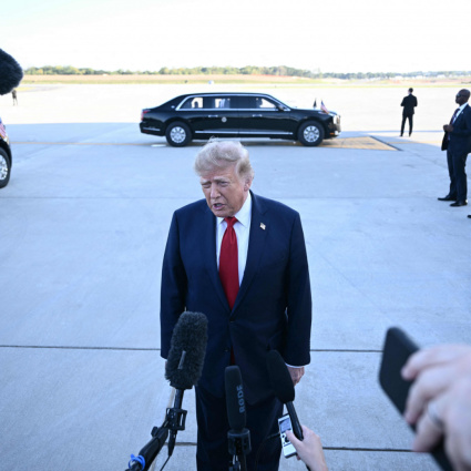 Trump bandisce Cnn, MS NOW e Politico dalla Casa Bianca