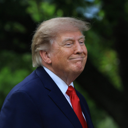 La Casa Bianca lancia la 'Trump TV'
