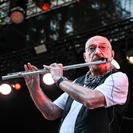 La prima volta al LAC dei Jethro Tull