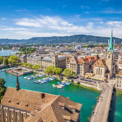 Svizzera tra i migliori paesi per il turismo