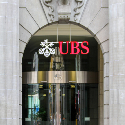 Le voci su Morgan Stanley spingono il titolo UBS