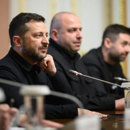 «Pronti al compromesso ma non può essere sempre l'Ucraina a cedere»
