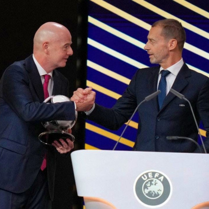 FIFA contro UEFA, è guerra aperta: «Campagna diffamatoria»