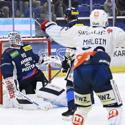 Un grande Järventie non basta: Ambrì in ginocchio