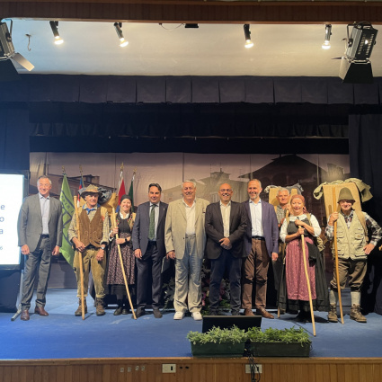 «Una comunità unita da storia e futuro»