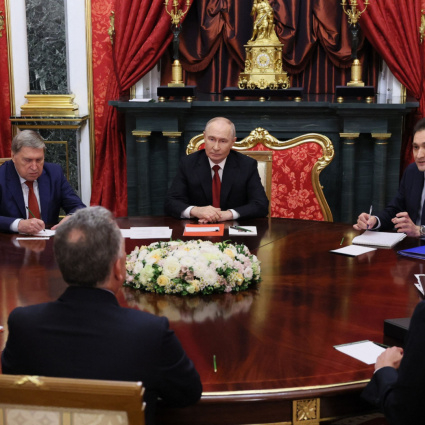 Stop alla guerra? «Discussi piani concreti con Putin»
