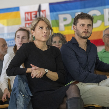 Verdi, via libera all’intesa con PS e MPS: Gysin e Vitale candidati al Governo