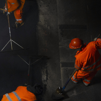 Lavori notturni sul ponte sul Cassarate: possibili ritardi