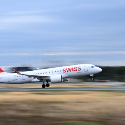 Svizzeri campioni d'Europa dei viaggi, il 61% vola all'estero