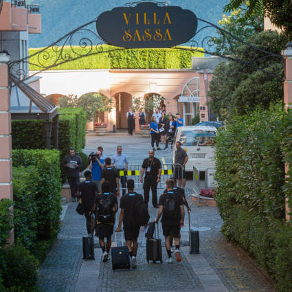Villa Principe Leopoldo e Villa Sassa, oltre 52 milioni per la ristrutturazione