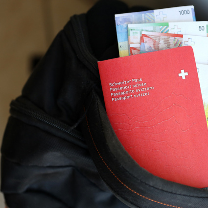 Il passaporto svizzero apre quasi tutte le porte