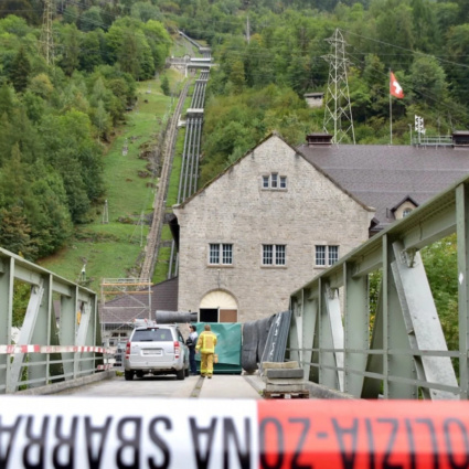 Esplosione alla centrale del Ritom, identificata la seconda vittima