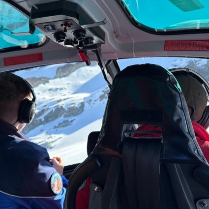 Alpinista spagnolo perde la vita sul Weissmies