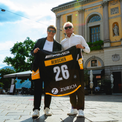 Zurich rinnova con l’HCL: Gold Sponsor fino al 2030