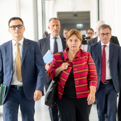 Zali "svuotato", il Territorio passa a De Rosa