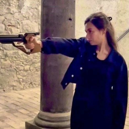 Sanija Ameti ritira il ricorso contro la condanna