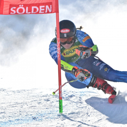 A Sölden è subito Shiffrin-time: Rast è in agguato