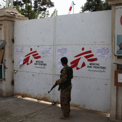 MSF nel mirino: la Svizzera blocca 1,25 milioni dopo accuse di abusi