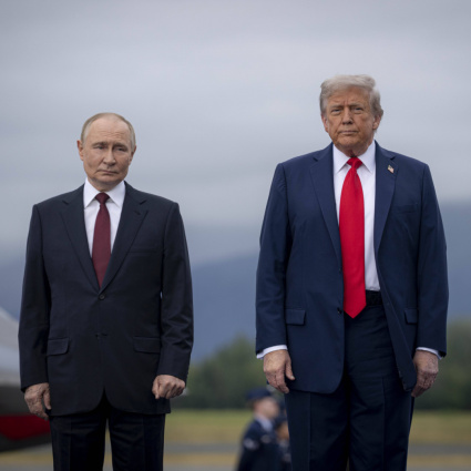 Trump: «Putin vuole un accordo più di Zelensky»