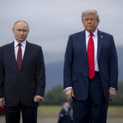 Trump: «Putin vuole un accordo più di Zelensky»