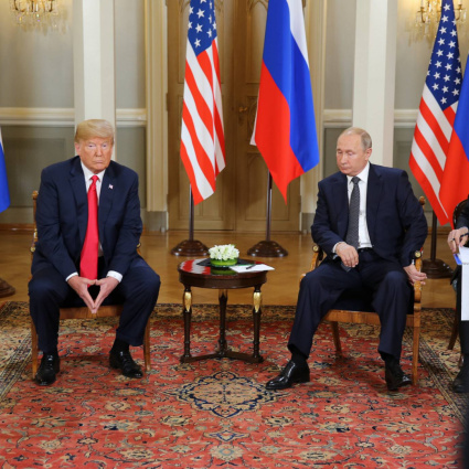 Trump: «Putin vuole un accordo più di Zelensky»